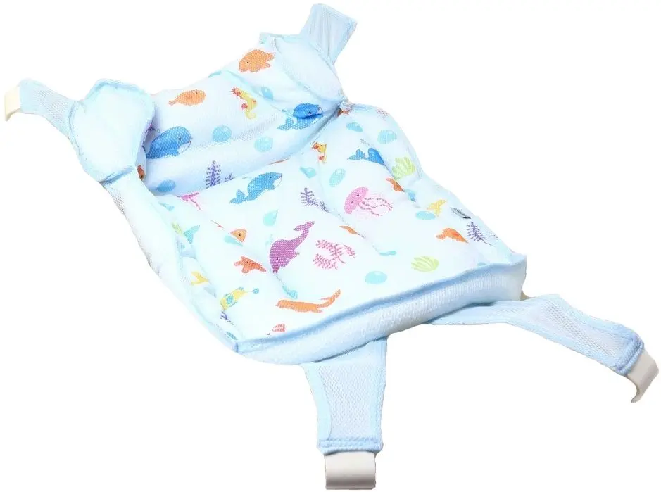 Гамак для купания BabyJem Ocean Baby Art-393 (Blue)