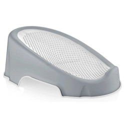 Горка для купания BabyJem Soft Basic (Grey)