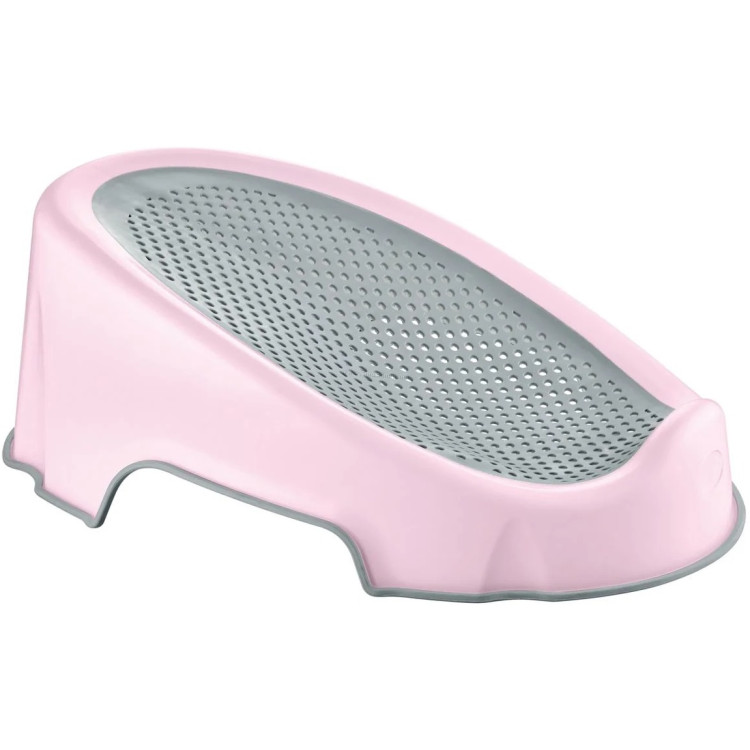 Горка для купания BabyJem Soft Basic (Pink)