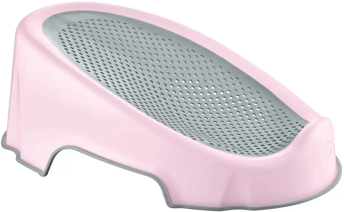 Горка для купания BabyJem Soft Basic (Pink)