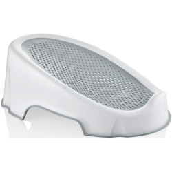 Горка для купания BabyJem Soft Basic (White)