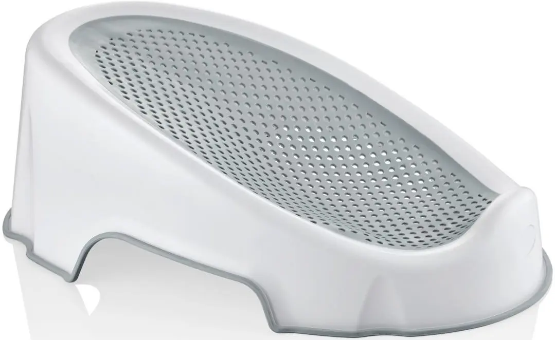 Горка для купания BabyJem Soft Basic (White)