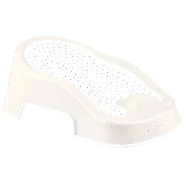 Горка для купания BabyJem Soft Touch (Beige)