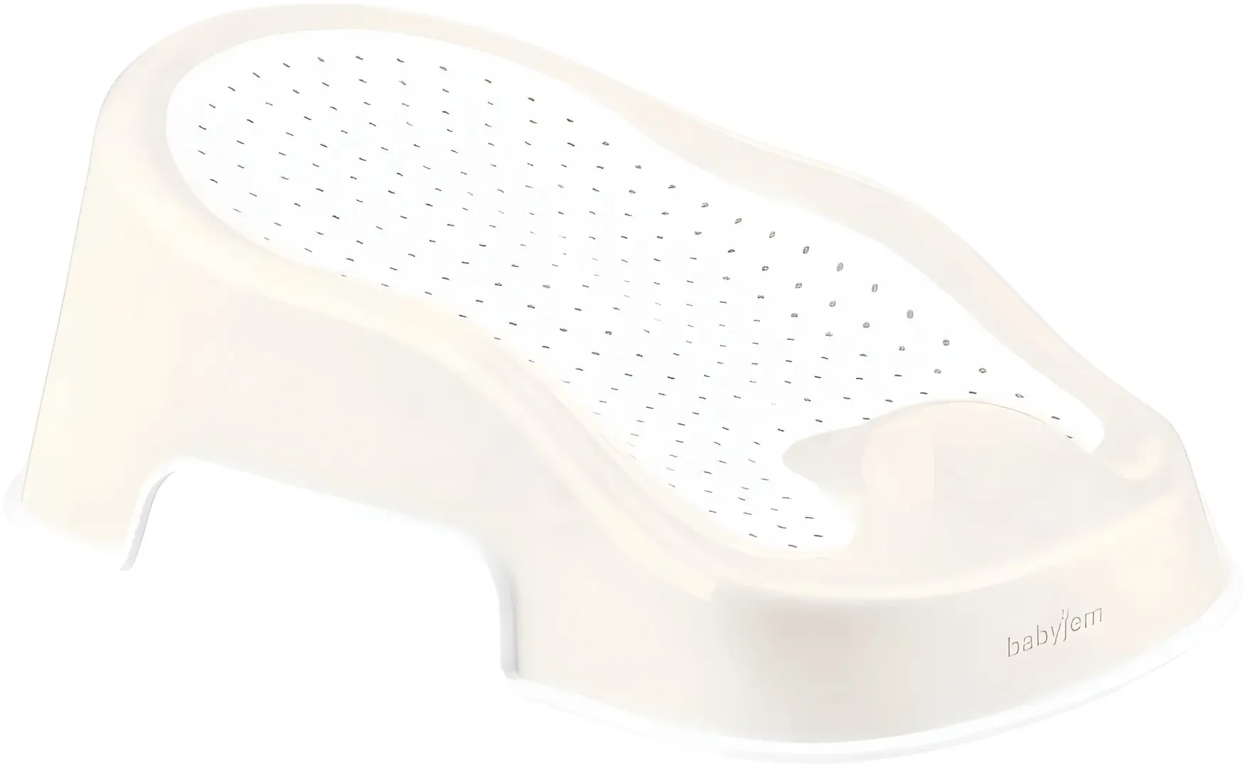 Suport pentru baie BabyJem Soft Touch (Beige)