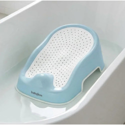 Suport pentru baie BabyJem Soft Touch (Blue) Thumb