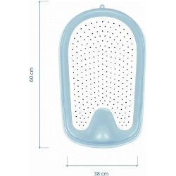 Suport pentru baie BabyJem Soft Touch (Blue) Thumb
