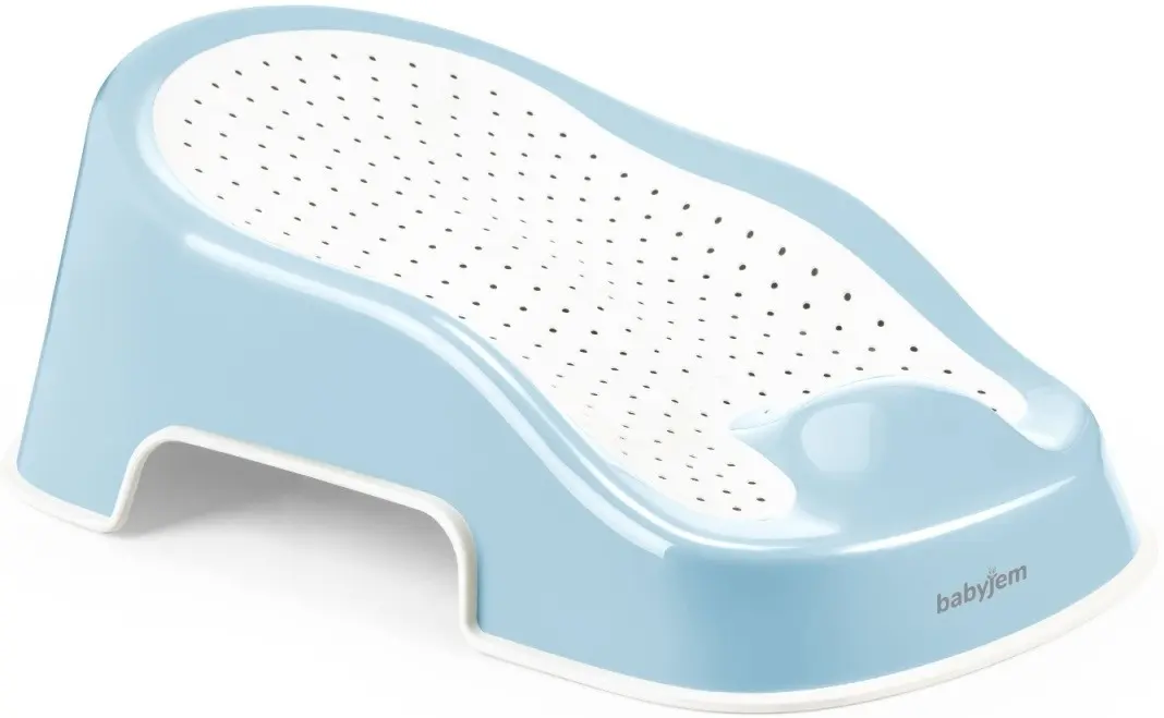 Suport pentru baie BabyJem Soft Touch (Blue)