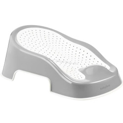 Горка для купания BabyJem Soft Touch (Grey)