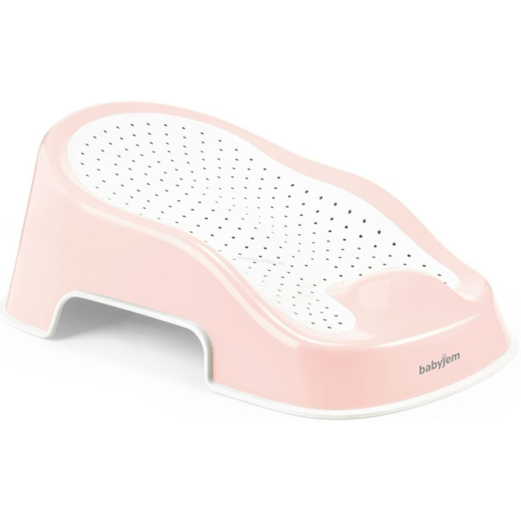 Горка для купания BabyJem Soft Touch (Pink)