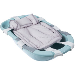 Матрас для купания BabyJem Art 164 (Grey)