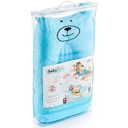 Матрас для купания BabyJem Art-436 (Blue) Thumb