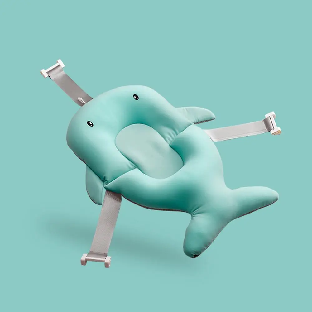 Saltea pentru baita BabyJem Whale Art-440 (Pink)