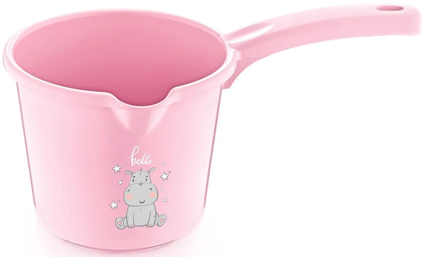 Набор для ванной BabyJem Art-439 (Pink)