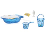 Set de baie BabyJem Art-540 (Blue)