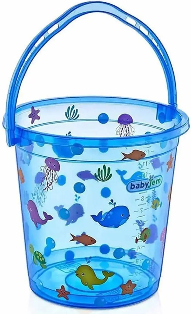 Set de baie BabyJem Art-540 (Blue)