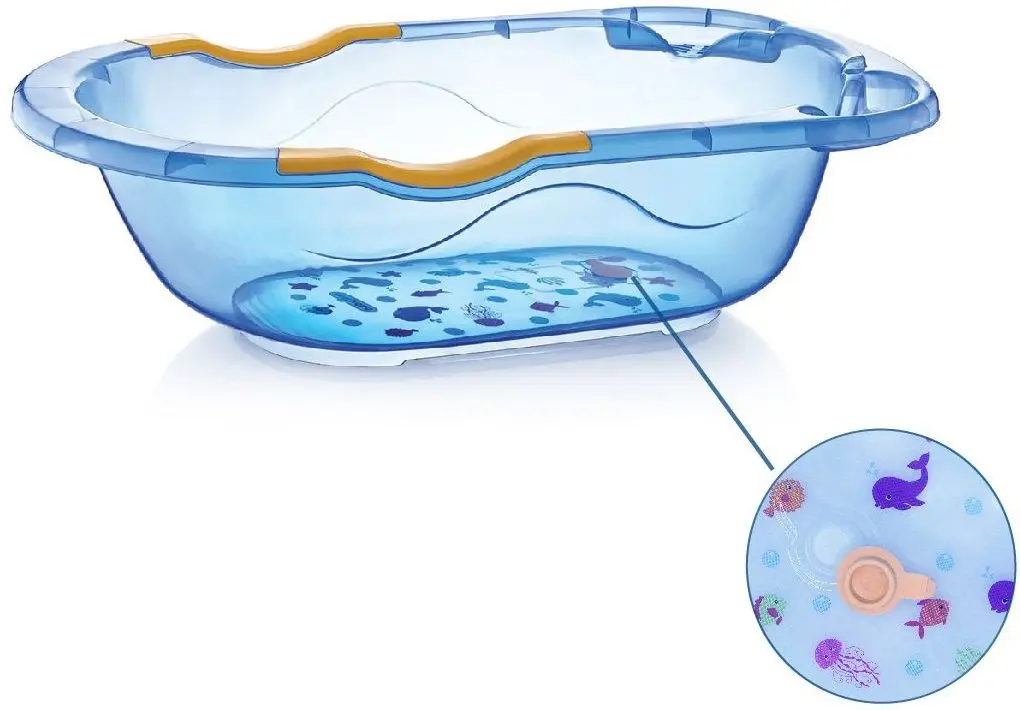 Set de baie BabyJem Art-540 (Blue)