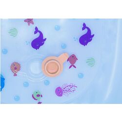 Set de baie BabyJem Art-540 (Blue) Thumb