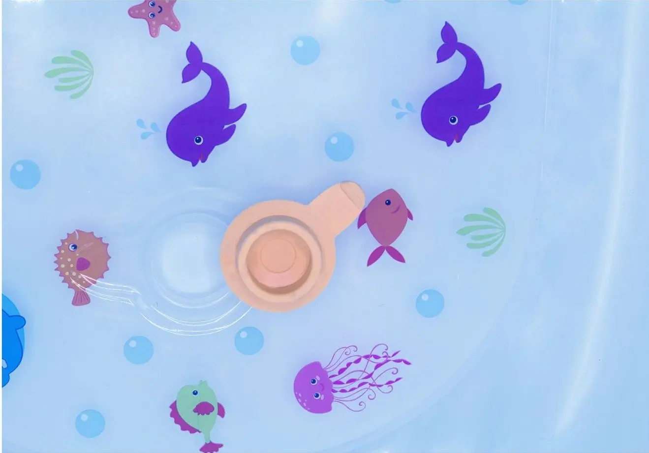 Set de baie BabyJem Art-540 (Blue)