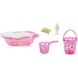 Set de baie BabyJem Art-540 (Pink)
