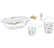 Set de baie BabyJem Art-540 (White)