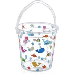 Set de baie BabyJem Art-540 (White) Thumb