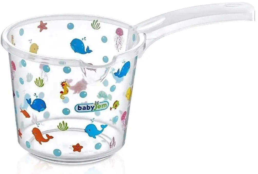 Set de baie BabyJem Art-540 (White)