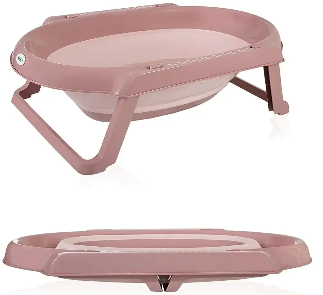 Набор для ванной BabyJem Art-596 (Pink)