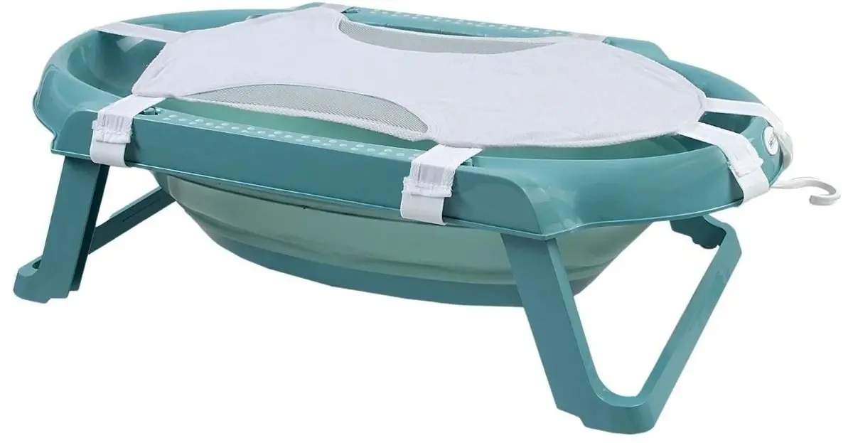 Набор для ванной BabyJem Art-596 (Turquoise)