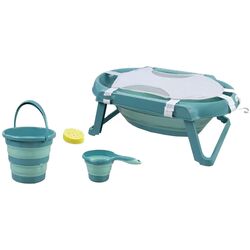 Set de baie BabyJem Art-596 (Turquoise)