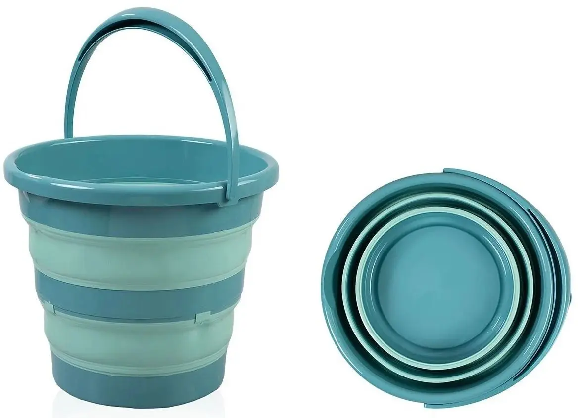 Набор для ванной BabyJem Art-596 (Turquoise)