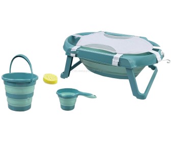 Set de baie BabyJem Art-596 (Turquoise)