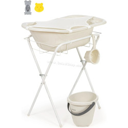 Набор для ванной BabyJem Art-897 (Beige)