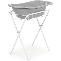 Набор для ванной BabyJem Art-897 (Grey) Thumb