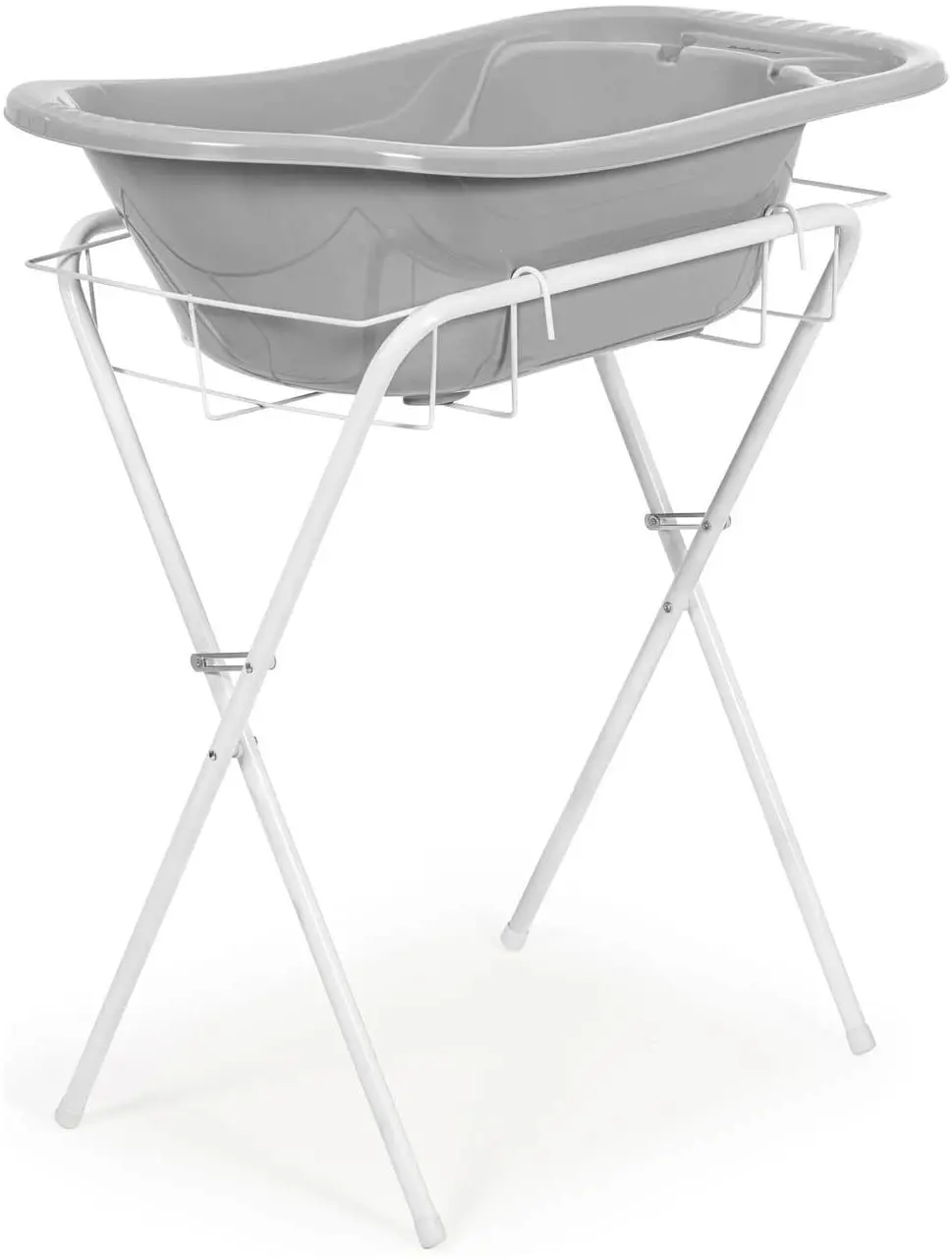 Набор для ванной BabyJem Art-897 (Grey) - 2