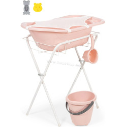 Набор для ванной BabyJem Art-897 (Pink)