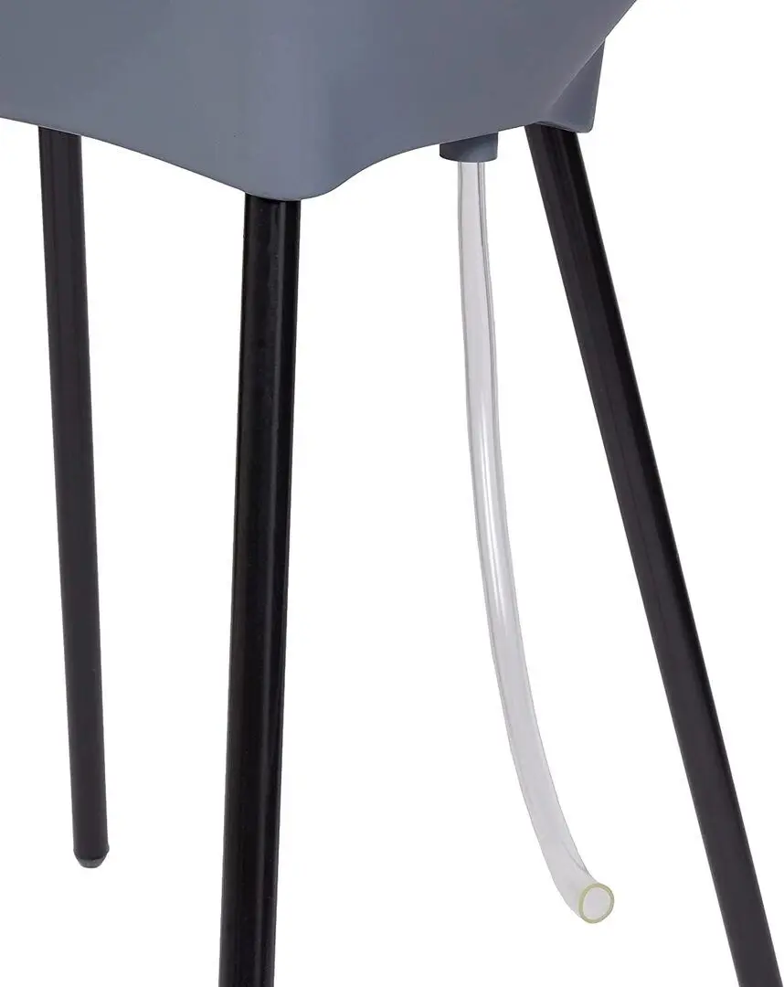 Набор для ванной BabyJem Elegant ART-696 (Black)