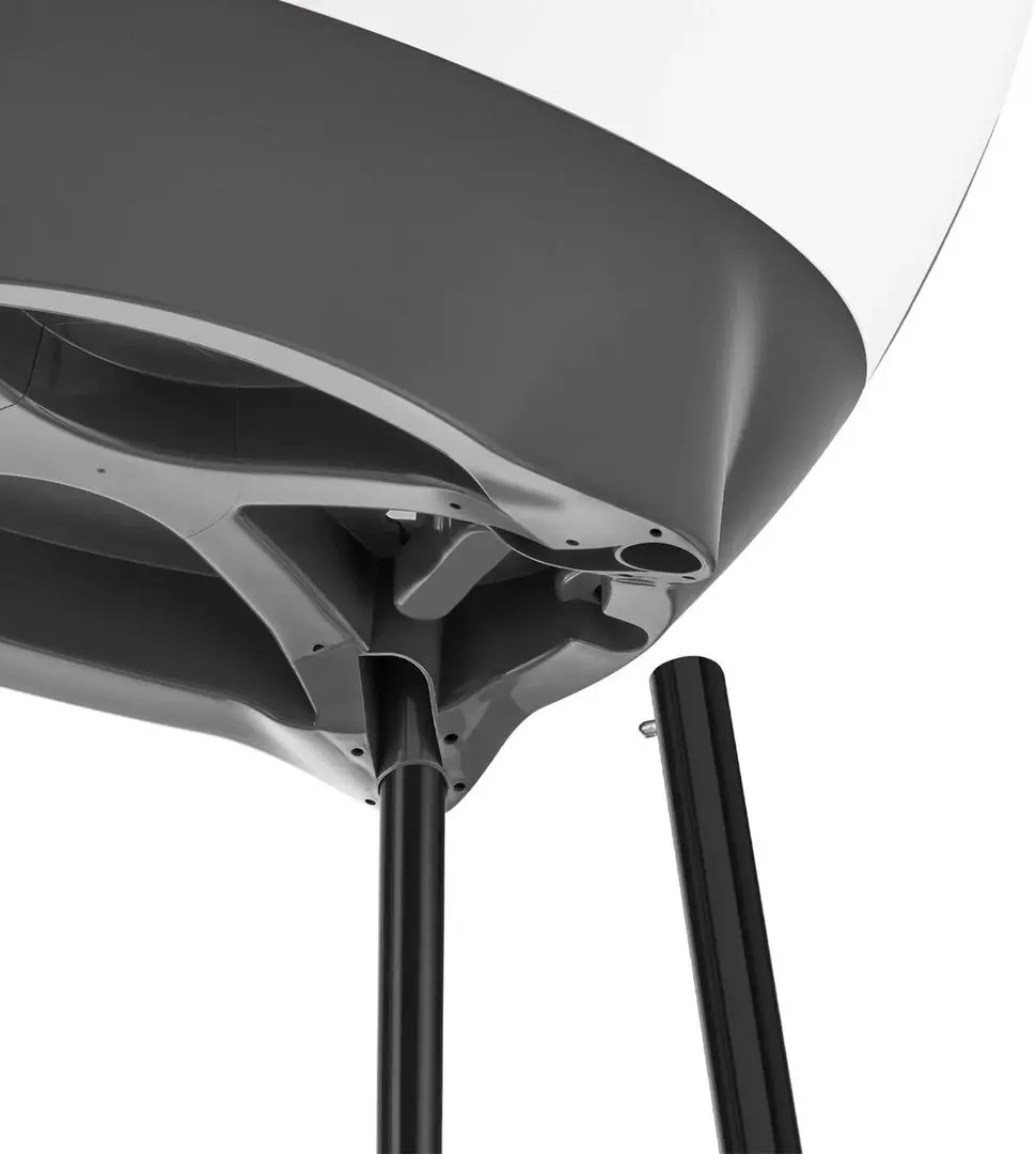 Набор для ванной BabyJem Elegant ART-696 (Black)