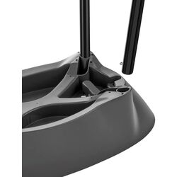 Набор для ванной BabyJem Elegant ART-696 (Black) Thumb