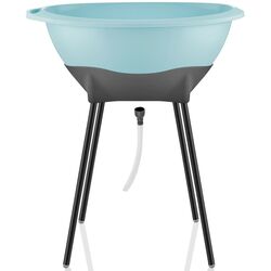 Набор для ванной BabyJem Elegant ART-696 (Blue) Thumb