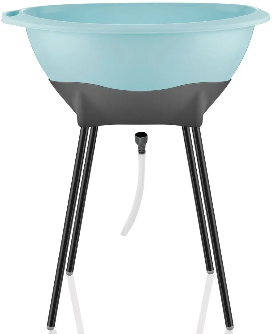 Набор для ванной BabyJem Elegant ART-696 (Blue)