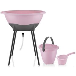 Set de baie BabyJem Elegant ART-696 (Pink) Thumb
