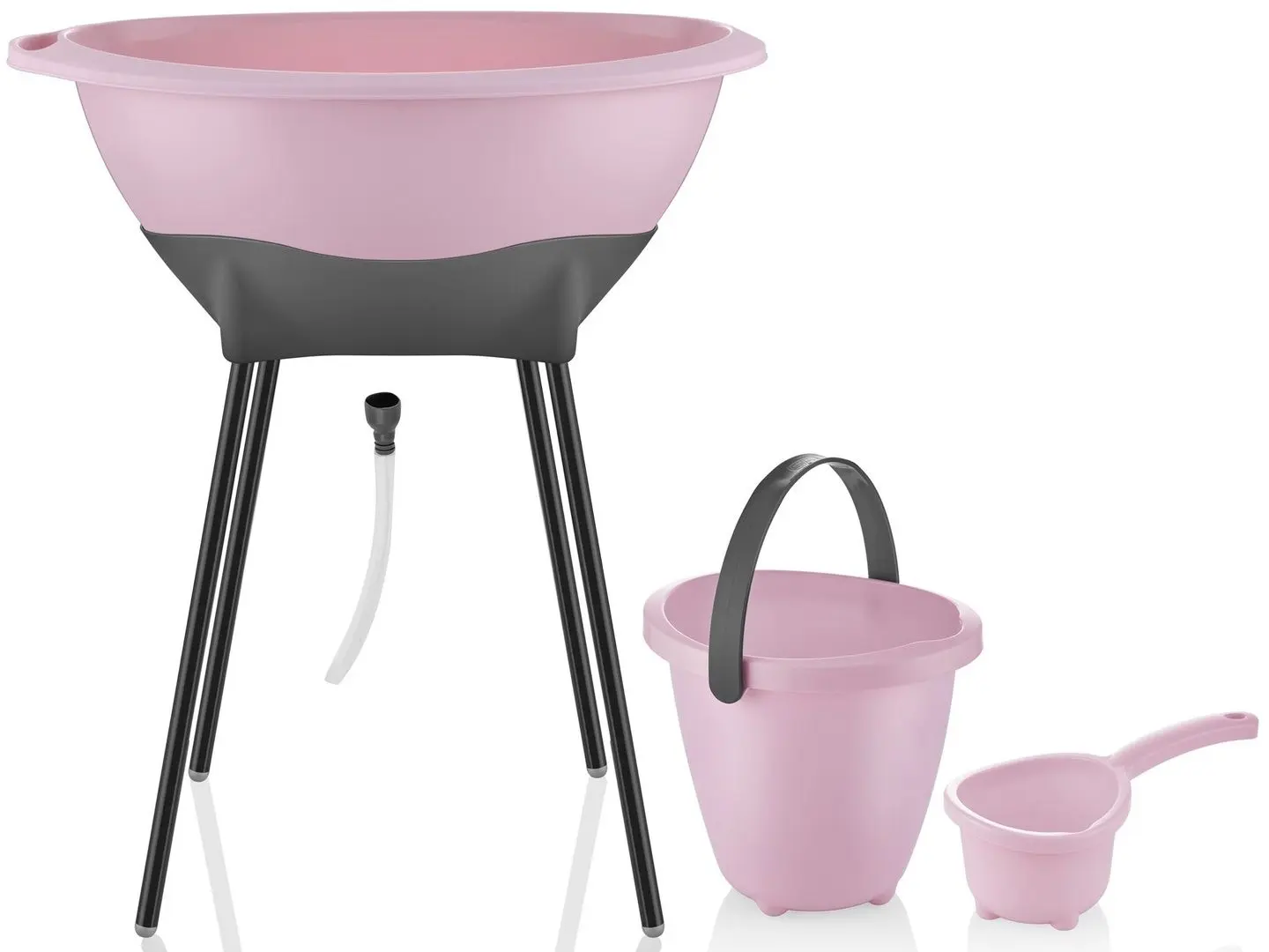 Set de baie BabyJem Elegant ART-696 (Pink)