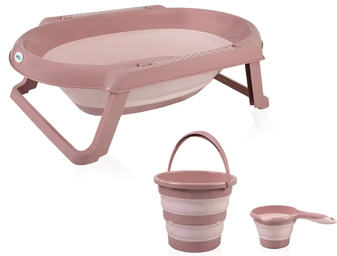 Set de baie BabyJem 765 (Somon)