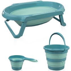 Набор для ванны BabyJem 765 (Turquoise)