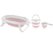 Set de baie BabyJem Art-765 (Pink)