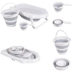 Набор для ванны BabyJem Art-765 (Pink) Thumb