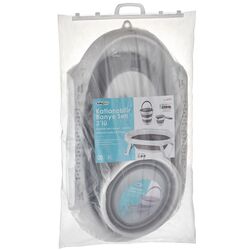 Набор для ванны BabyJem Art-765 (Pink) Thumb