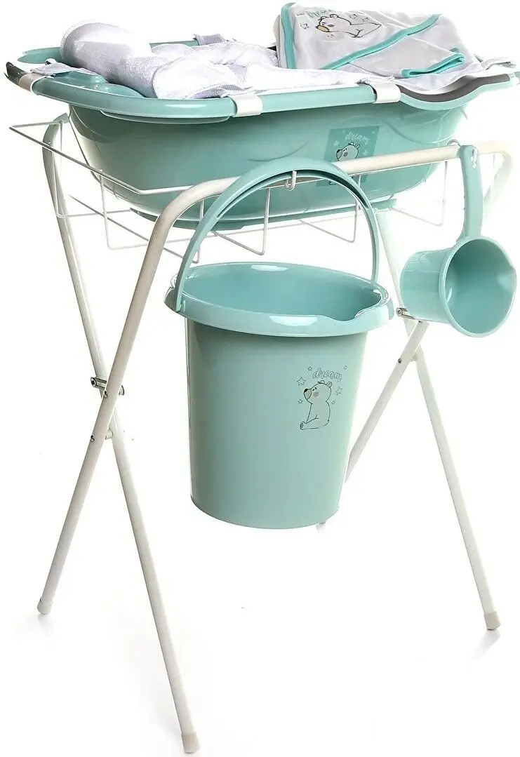Suport pentru cadita BabyJem Art-260 (White)
