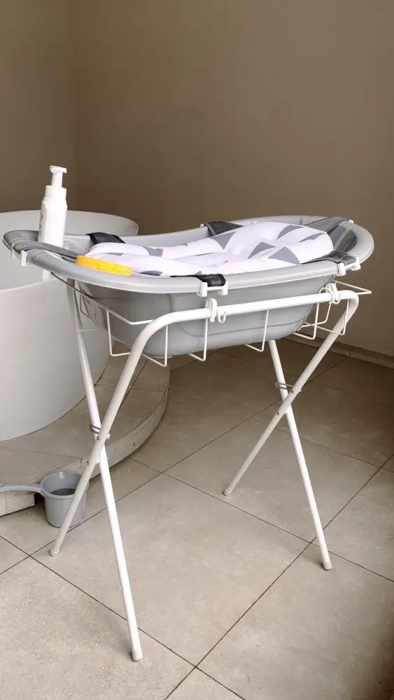 Suport pentru cadita BabyJem Art-260 (White)