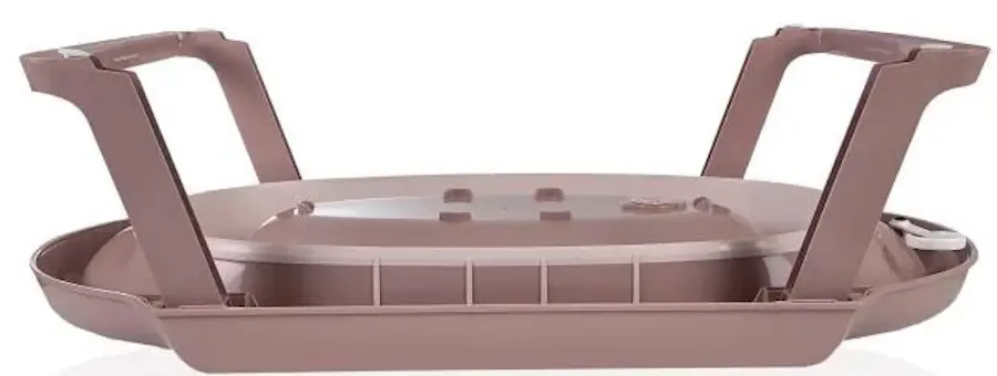 Складная ванночка BabyJem Art-599 (Somon)